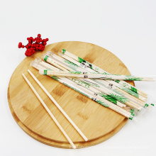 Palillos redondos de bambú disponibles de la forma redonda de la venta directa de la fábrica para los alimentos de preparación rápida